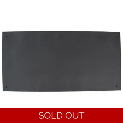 House Sign - 200mm x 400mm x 10mm